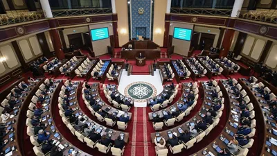 Курултай, депутаты Курултая