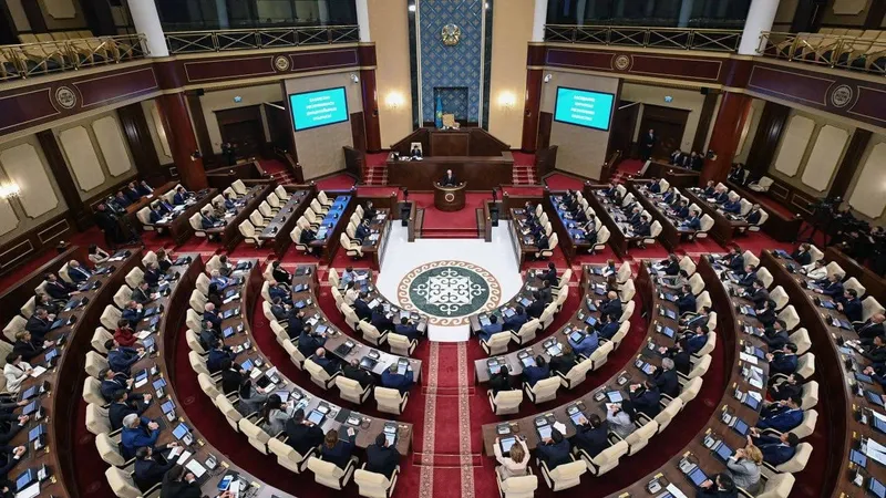 Курултай, депутаты Курултая