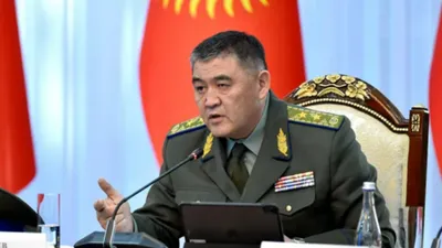 экс-глава ГКНБ Кыргызстана