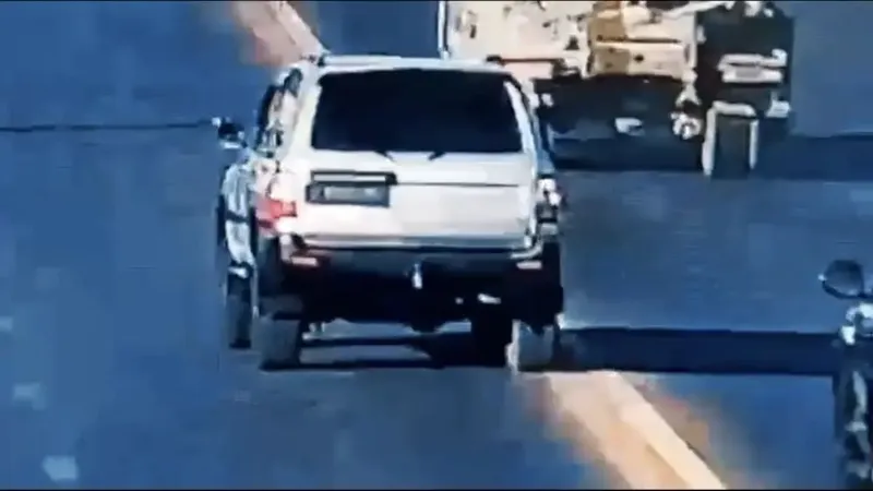 Свадебный кортеж