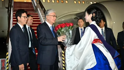 президент Казахстана