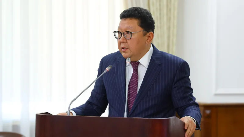 директор Офиса авторизации и финансовых технологий Комитета МФЦА