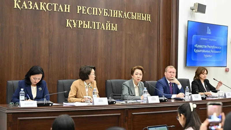 Курултай, депутаты Курултая