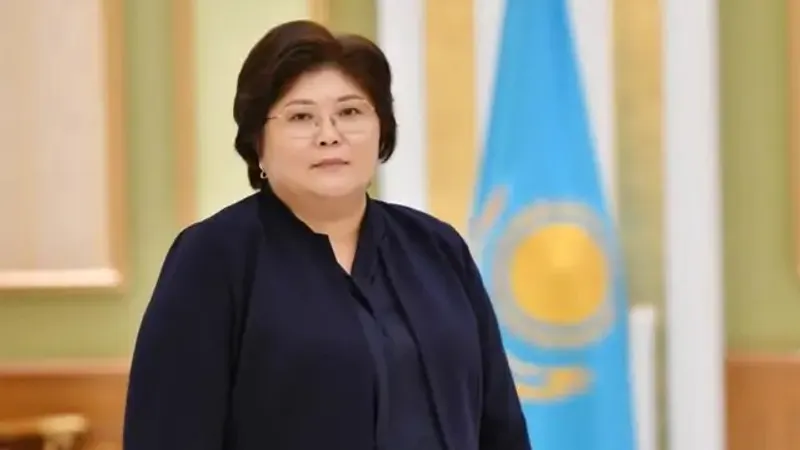 председатель Конституционного суда Эльвира Азимова