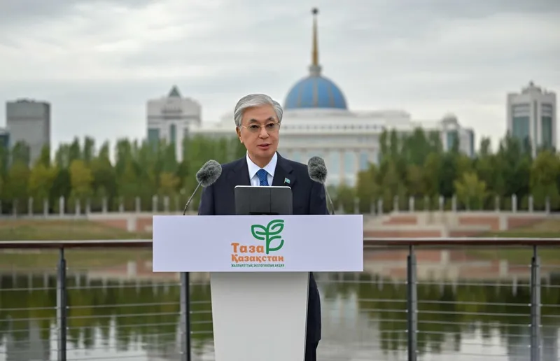 Касым-Жомарт Токаев