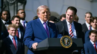 президент США