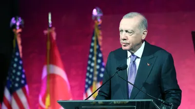президент Турции