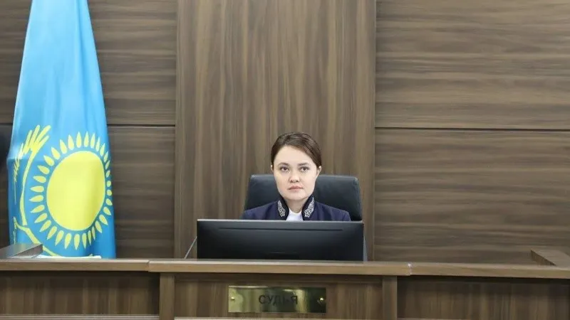 суд, Улдана Мырзуан, прения