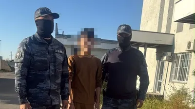 полиция, задержание