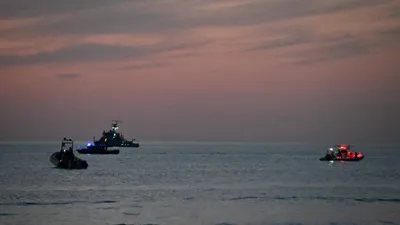 поиски, море, Мангистау