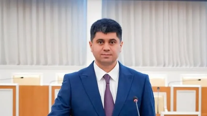 судья Конституционного суда Аслан Тукиев