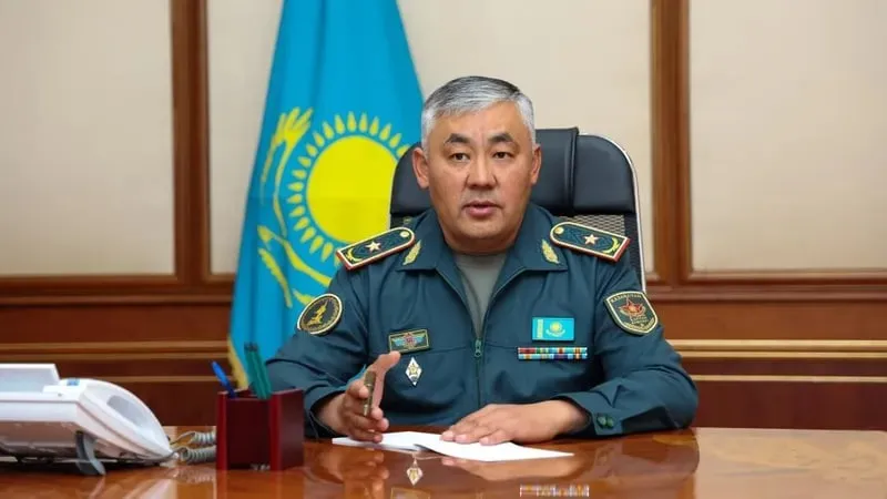 Новый глава Минобороны поручил повысить боеготовность армии Казахстана