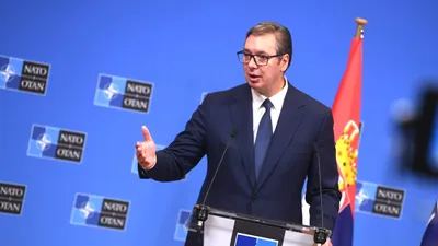 президент Сербии