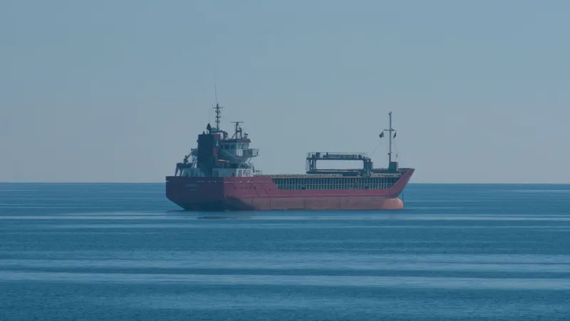 Морское судно, корабль