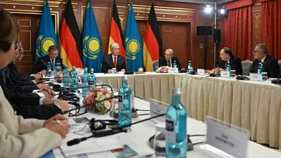 Германия, руководители вузов
