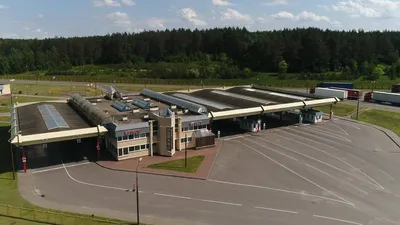 КПП, государственная граница