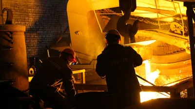 производство стали