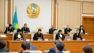 Конституционный суд, Эльвира Азимова
