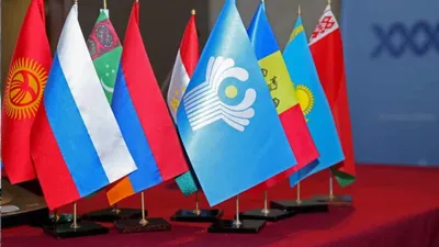 государственные флаги