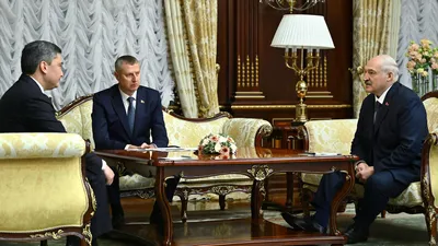 президент Беларуси