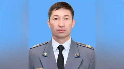 Айткурман Омарбеков