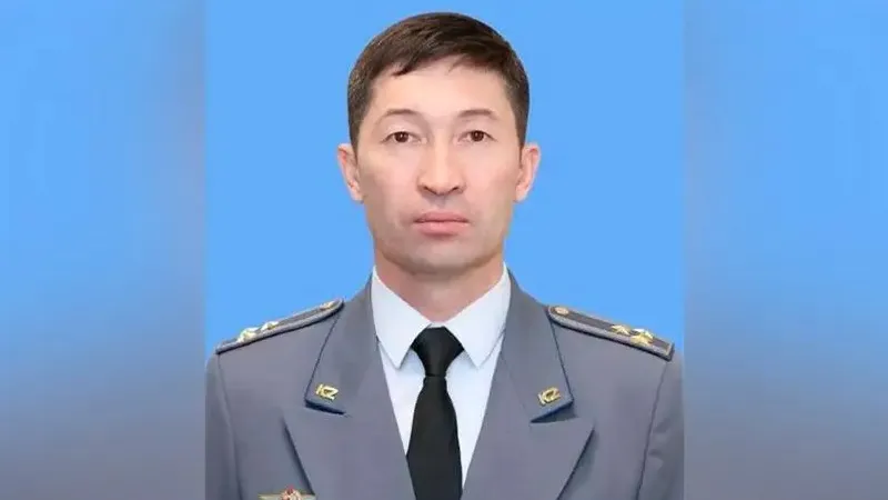 Айткурман Омарбеков