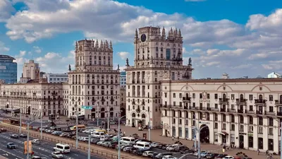 столица Беларуси