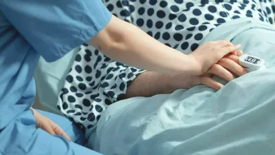 медицинская помощь, больница
