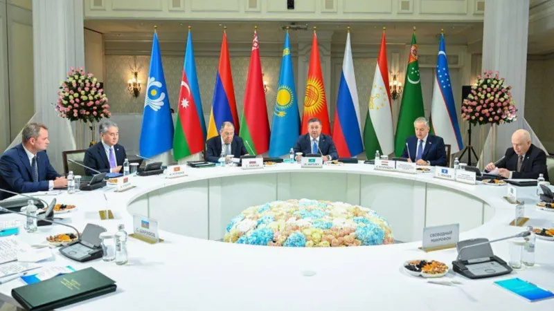 министры иностранных дел