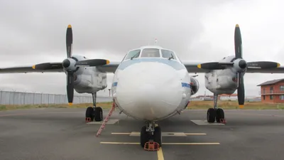 самолет АН-2