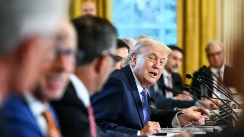 президент США