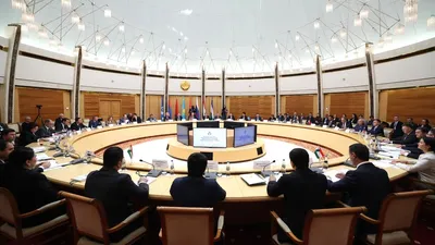 представители стран СНГ