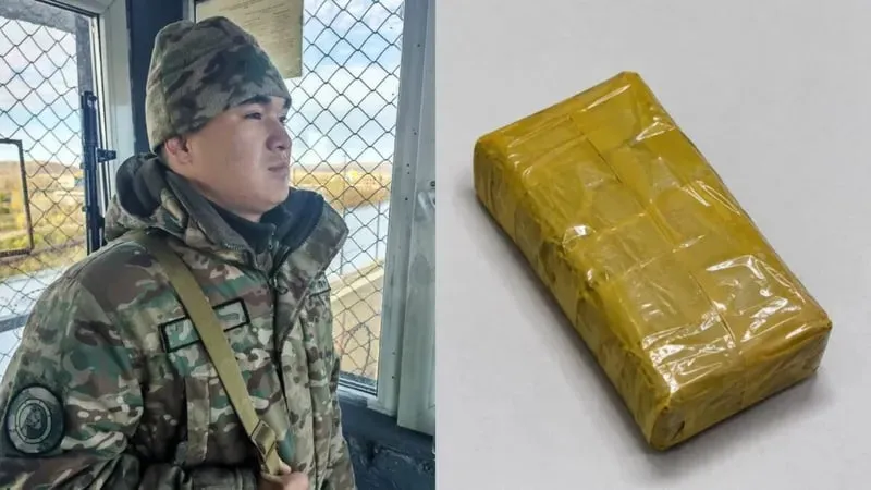 Усть-Каменогорск, Нацгвардия