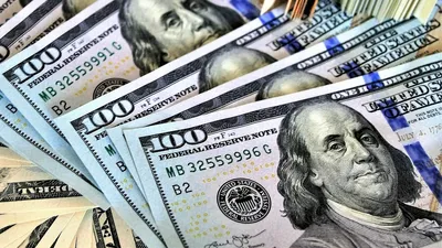 валюта США, банкнота