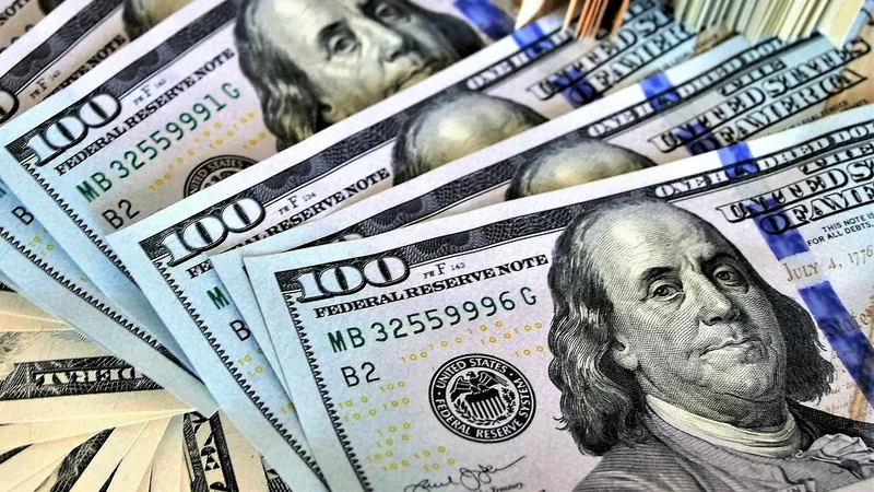 валюта США, банкнота