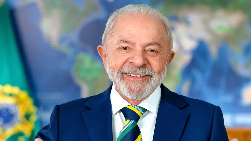 президент Бразилии
