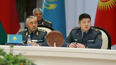 министерство обороны, Кыргызстан