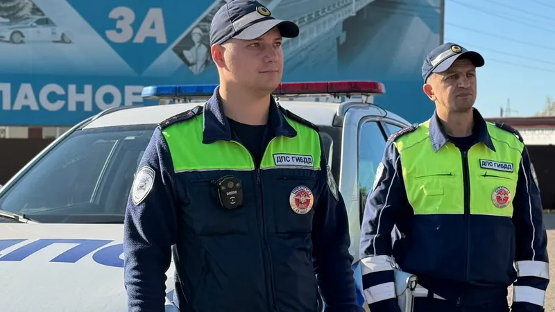 дорожное патрулирование, правопорядок
