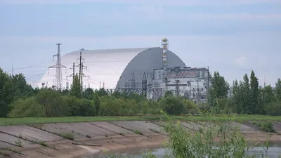 атомная энергостанция
