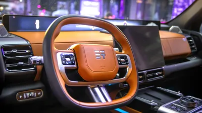 китайский автопром
