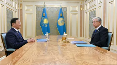 Касым-Жомарт Токаев, Берик Асылов