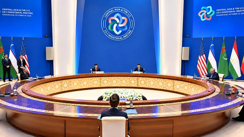главы министерств