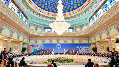 заседание глав правительств