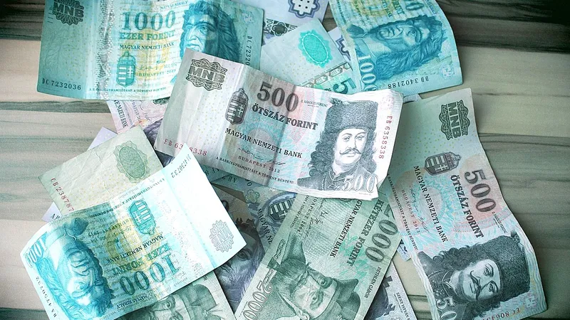 валюта Венгрии