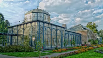 Оранжерея