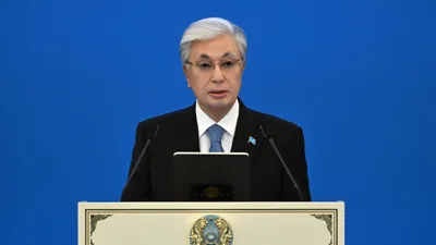 президент Казахстана Касым-Жомарт Токаев
