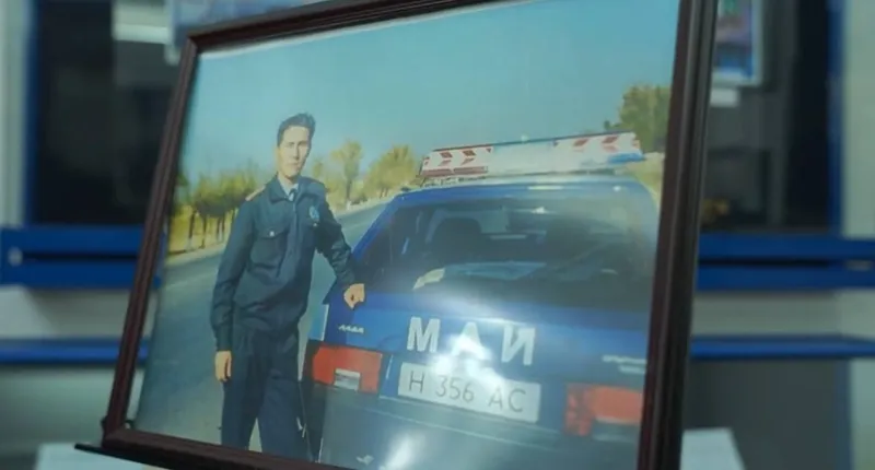 В Казахстане появилась медаль в память о героически погибшем полицейском Газизе Байтасове