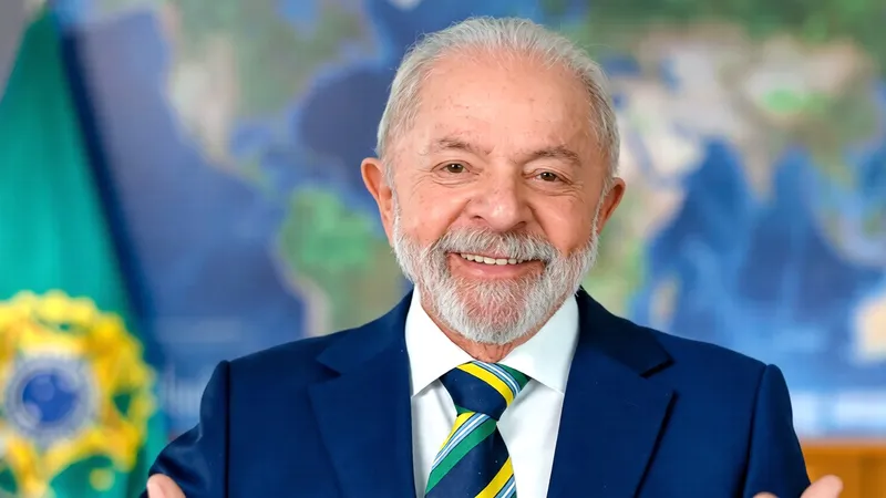 президент Бразилии