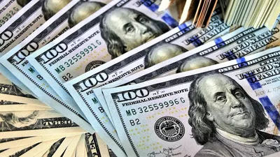 валюта США, банкнота