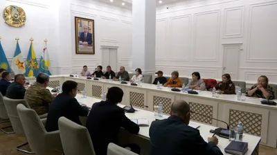 министр обороны на встрече с родными погибших военнослужащих